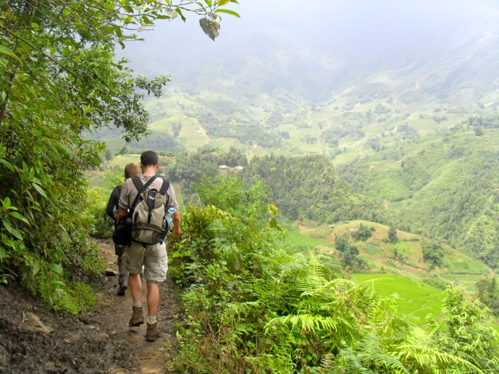 Trek Sapa Vietnam 6 Day Itinerary